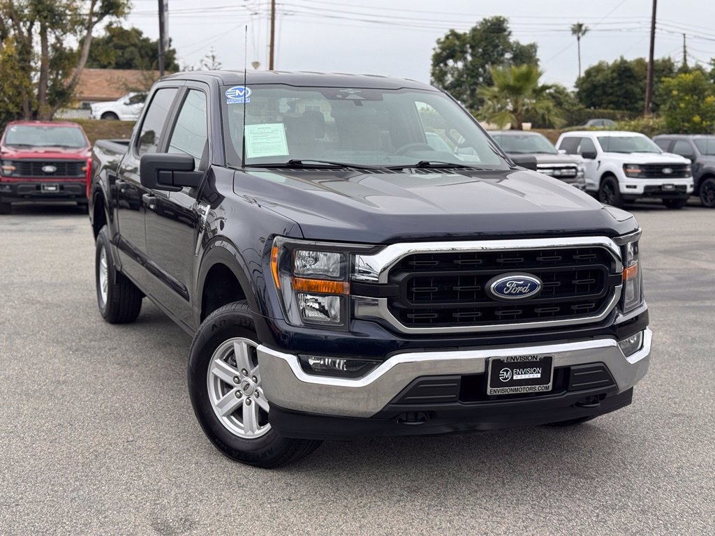Certified 2023 Ford F150 XLT AWD/4WD image 2