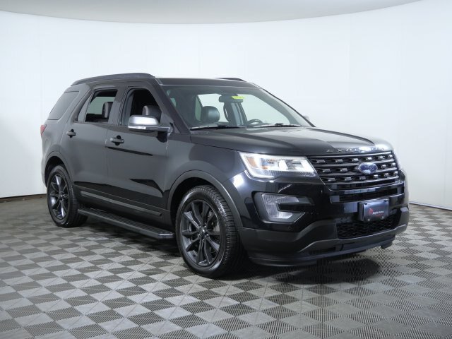 Certified 2017 Ford Explorer XLT w/ Equipment Group 202A