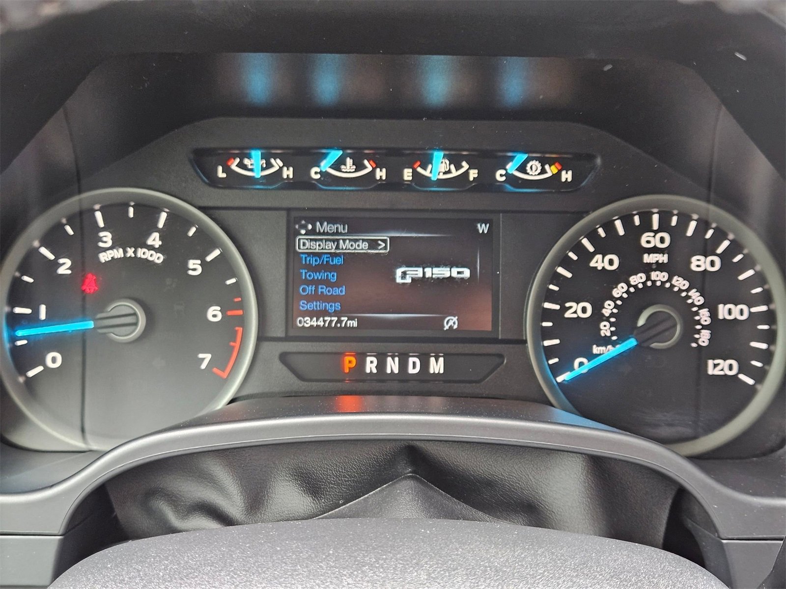 Certified 2019 Ford F150 XLT w/ Equipment Group 302A Luxury image 14