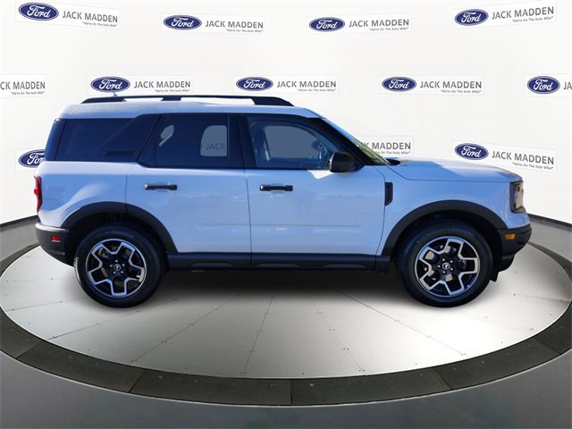 Certified 2022 Ford Bronco Sport Big Bend w/ Convenience Package image 2