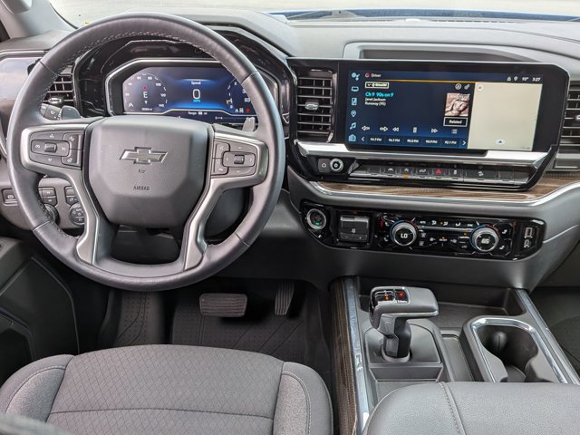 Used 2023 Chevrolet Silverado 1500 RST w/ Z71 Off-Road Package image 28