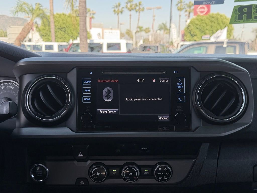 Used 2017 Toyota Tacoma TRD Off-Road w/ Tow Package image 25