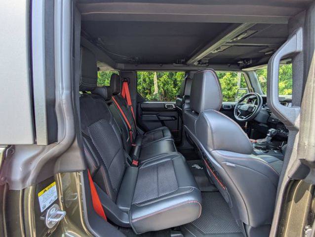 Certified 2024 Ford Bronco Raptor AWD/4WD image 33