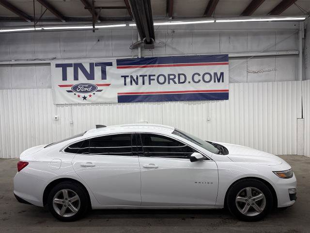 Used 2020 Chevrolet Malibu LS w/ Driver Confidence Package II image 5