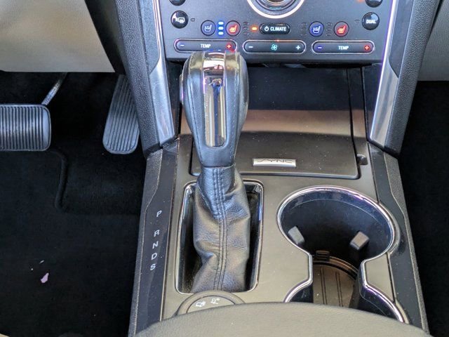 Certified 2018 Ford Explorer Limited image 17