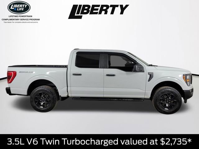 Certified 2023 Ford F150 XL w/ Rattler Package image 2
