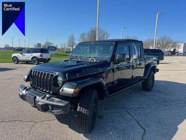 Used 2022 Jeep Gladiator Sport AWD/4WD image 1