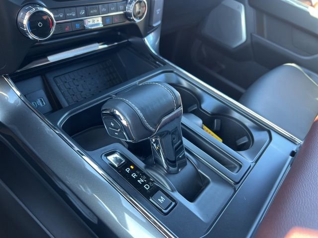 Certified 2023 Ford F150 Lariat w/ Equipment Group 502A High image 19