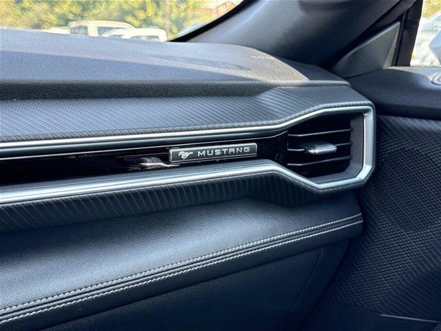 Certified 2025 Ford Mustang Premium RWD image 24