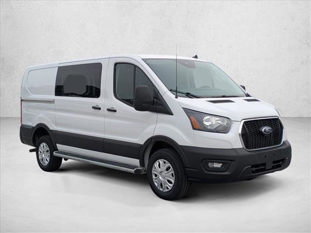 Certified 2024 Ford Transit 250 Low Roof w/ Exterior Upgrade Package image 3