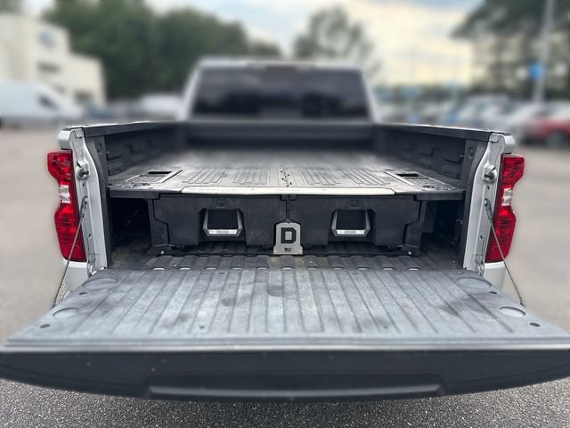 Used 2020 Chevrolet Silverado 1500 LT w/ All-Star Edition AWD/4WD image 15