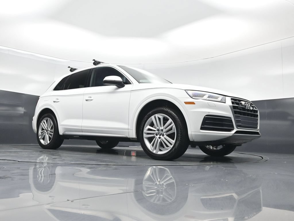 Used 2018 Audi Q5 2.0T Premium Plus w/ Premium Plus Package AWD/4WD image 4