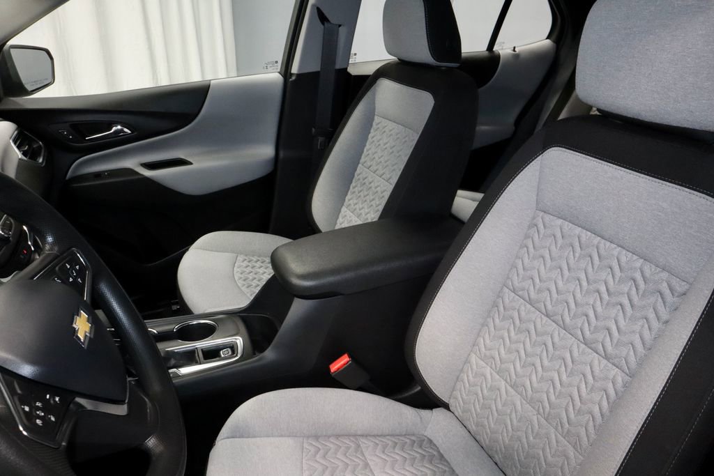 Used 2024 Chevrolet Equinox LS w/ LPO, Floor Liner Package AWD/4WD image 25