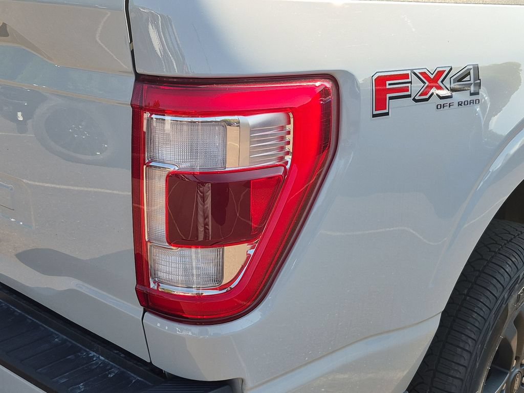 Certified 2023 Ford F150 Lariat w/ Equipment Group 502A High AWD/4WD image 12