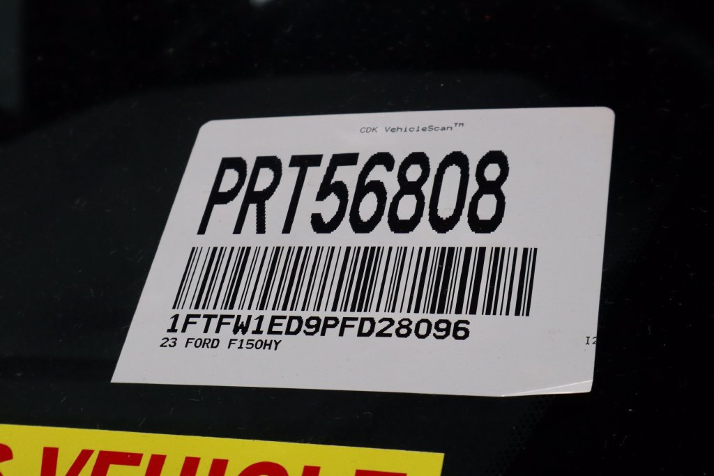 Certified 2023 Ford F150 XLT w/ Equipment Group 302A High AWD/4WD image 33