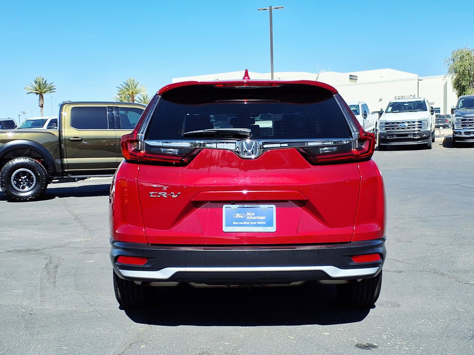 Used 2022 Honda CR-V EX-L image 5