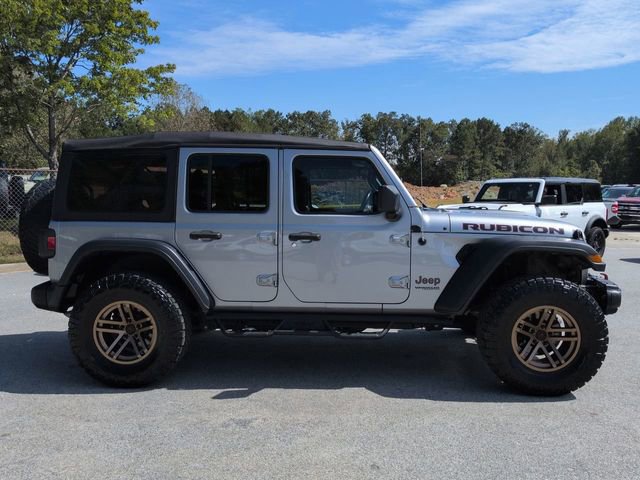 Used 2020 Jeep Wrangler Unlimited Rubicon image 5