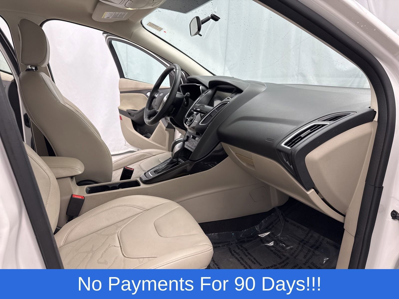 Certified 2018 Ford Focus Electric Hatchback image 27