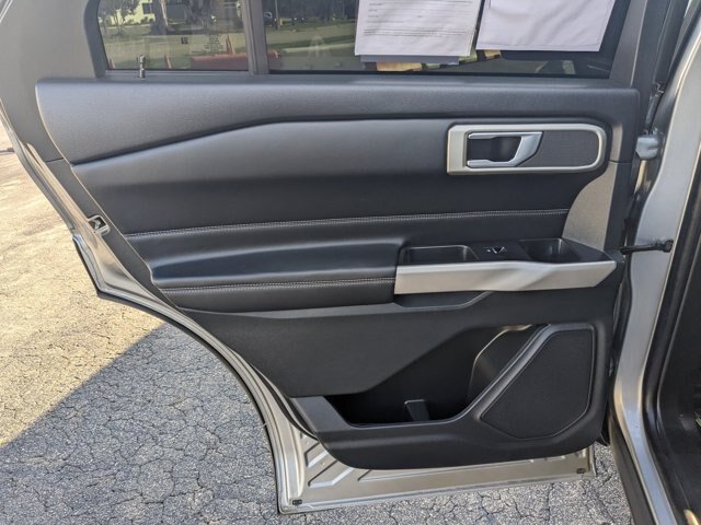 Certified 2023 Ford Explorer XLT AWD/4WD image 27