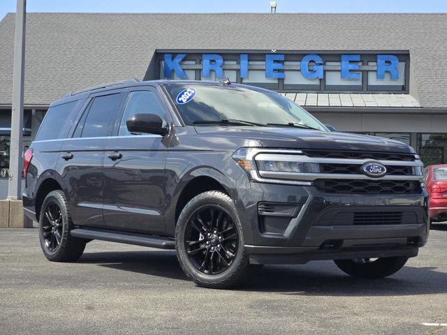 Certified 2023 Ford Expedition XLT AWD/4WD image 2