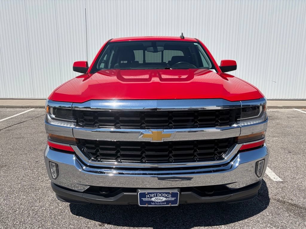 Used 2017 Chevrolet Silverado 1500 LT w/ All Star Edition AWD/4WD image 11