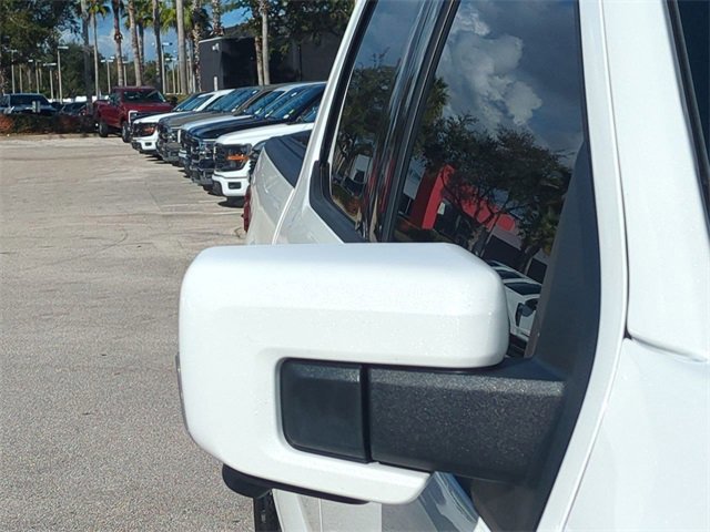 Certified 2024 Ford F150 Platinum w/ Equipment Group 702A High image 12