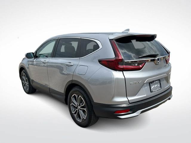 Used 2021 Honda CR-V EX-L image 6