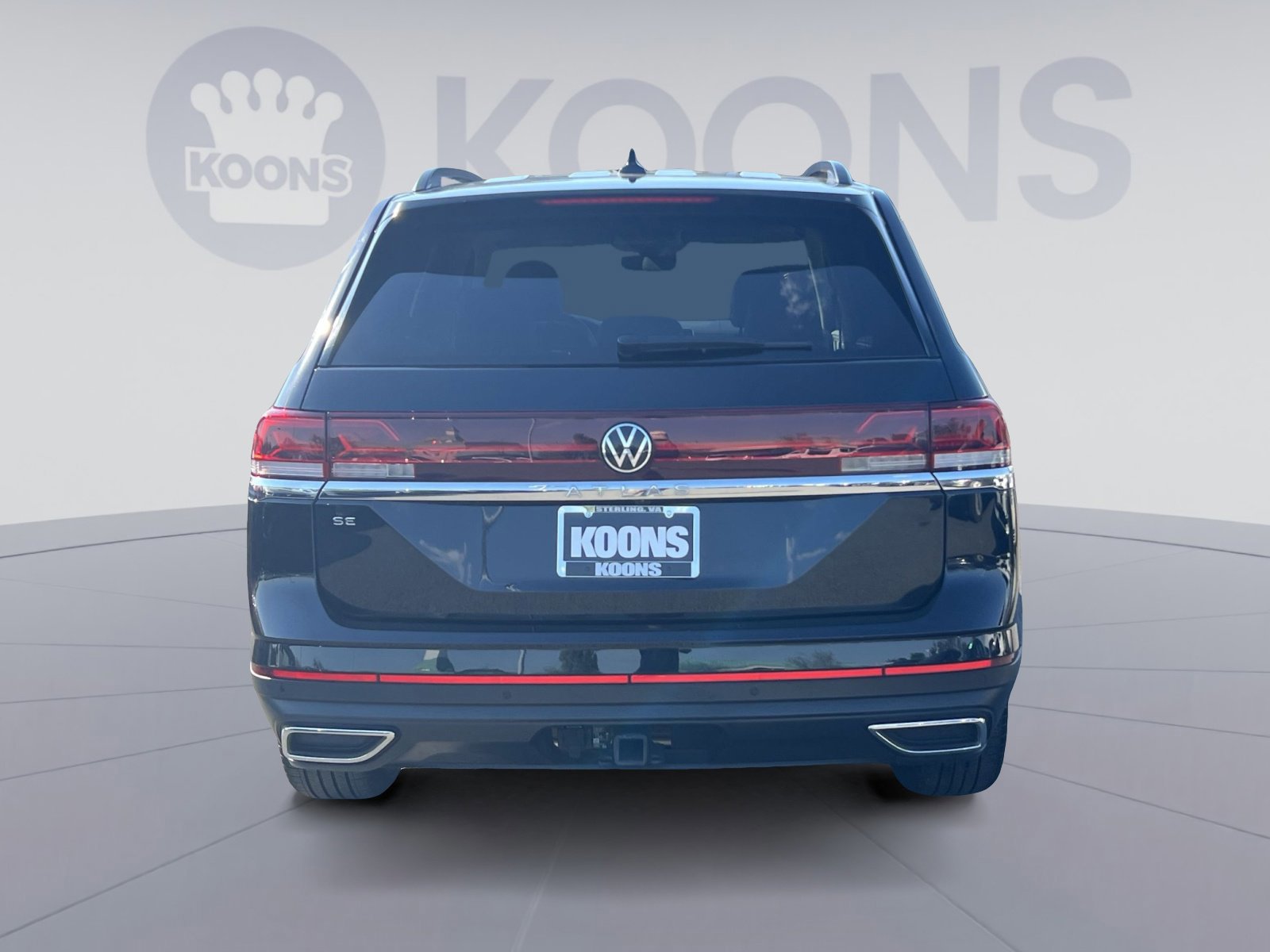 Used 2025 Volkswagen Atlas SE FWD image 7