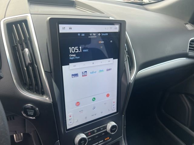 Certified 2023 Ford Edge ST image 15