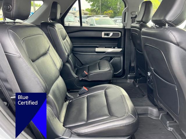 Certified 2020 Ford Explorer XLT w/ Equipment Group 202A image 30