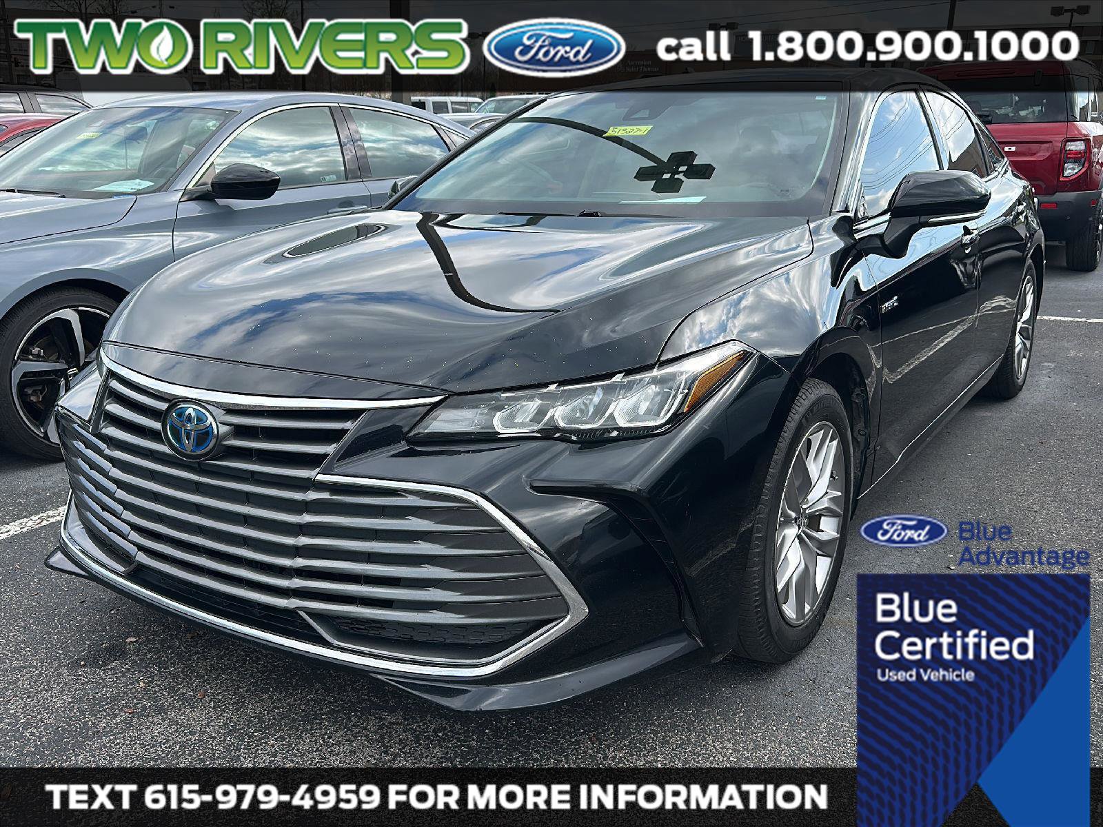 Used 2021 Toyota Avalon XLE FWD video 1