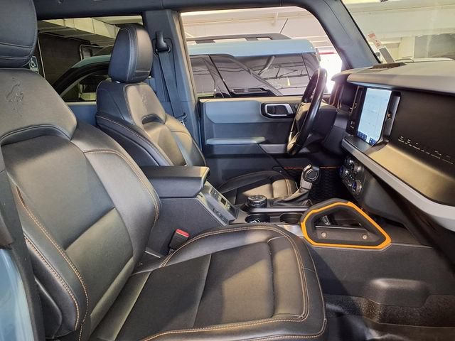 Certified 2022 Ford Bronco Badlands AWD/4WD image 27