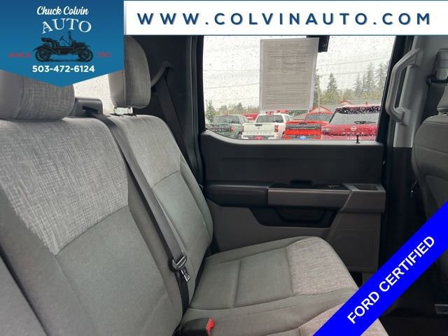 Certified 2025 Ford F250 XLT w/ FX4 Off-Road Package image 29