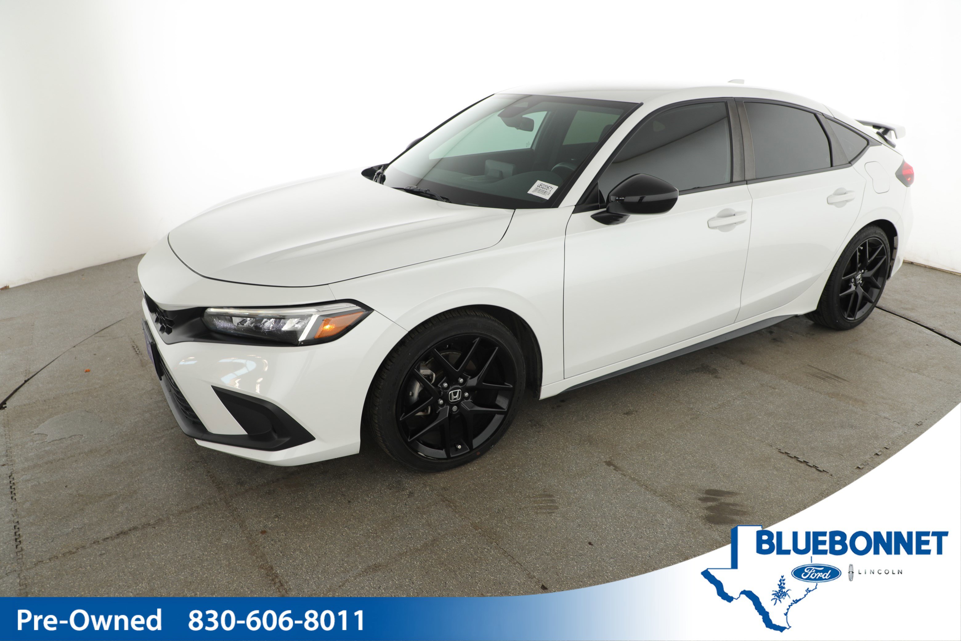 Used 2023 Honda Civic Sport image 1