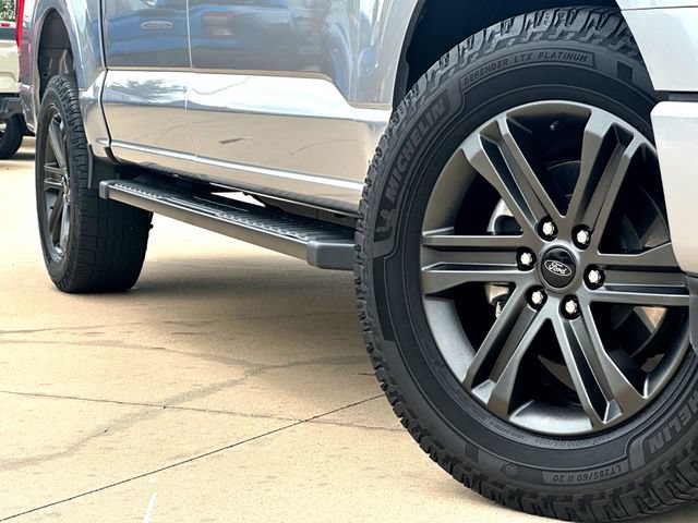 Certified 2022 Ford F150 Lariat AWD/4WD image 6