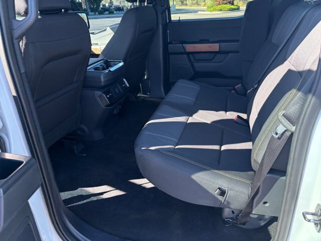 Certified 2025 Ford F150 STX AWD/4WD image 17