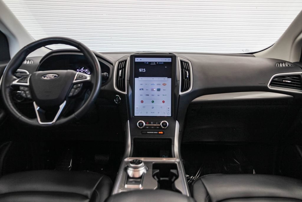 Certified 2023 Ford Edge SEL w/ Convenience Package AWD/4WD image 13
