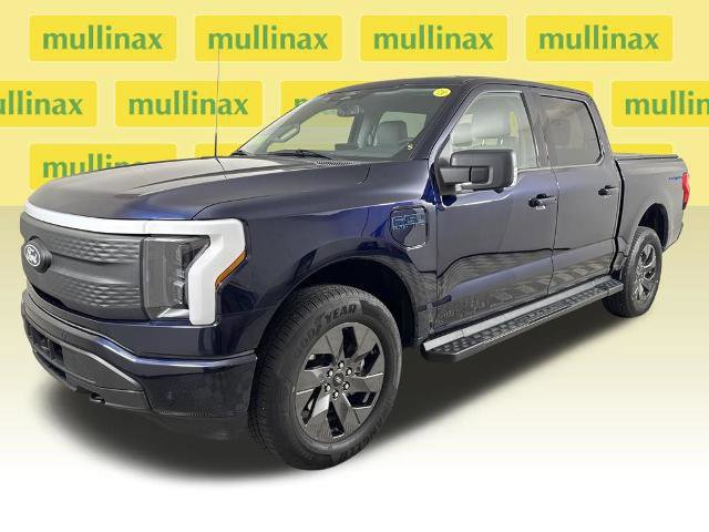 Certified 2025 Ford F150 Lightning Flash AWD/4WD image 6