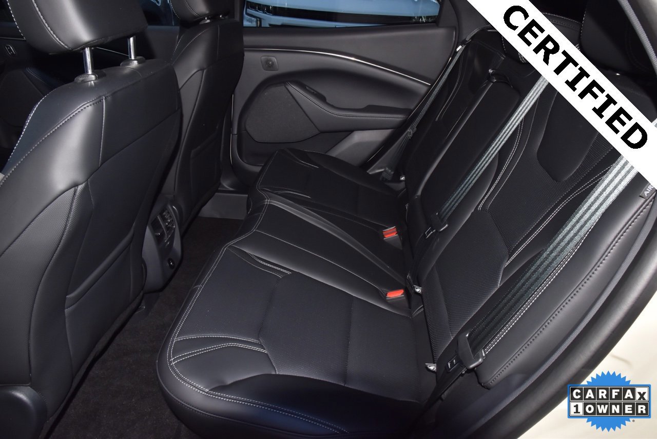 Certified 2025 Ford Mustang Mach-E Premium image 15