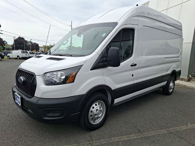 Certified 2024 Ford Transit 350 148 High Roof RWD image 3
