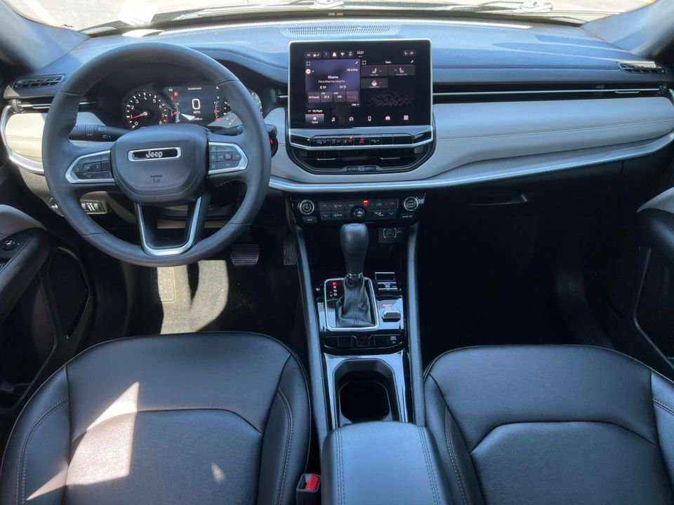 Used 2024 Jeep Compass Limited AWD/4WD video 2