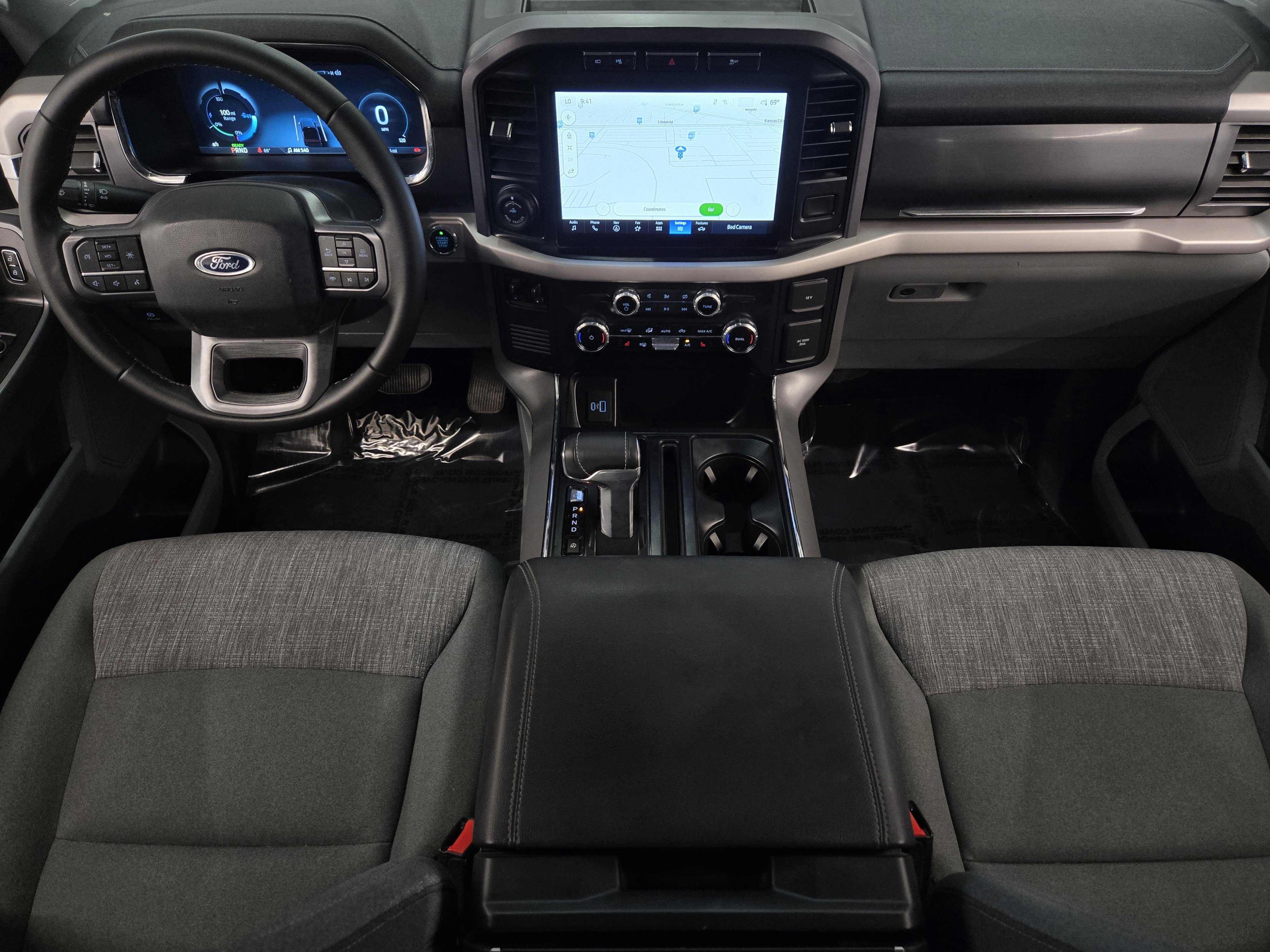 Certified 2023 Ford F150 Lightning XLT w/ Tow Technology Package image 26