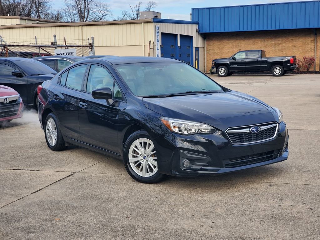 Used 2017 Subaru Impreza 2.0i Premium image 1