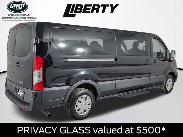 Certified 2023 Ford Transit 350 XLT image 3