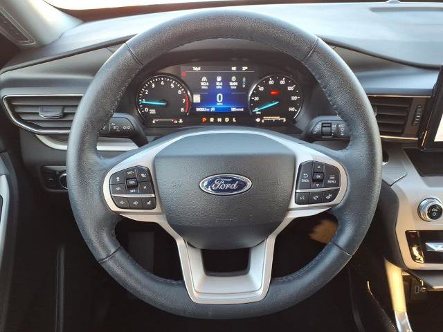 Certified 2023 Ford Explorer XLT w/ Equipment Group 202A image 12