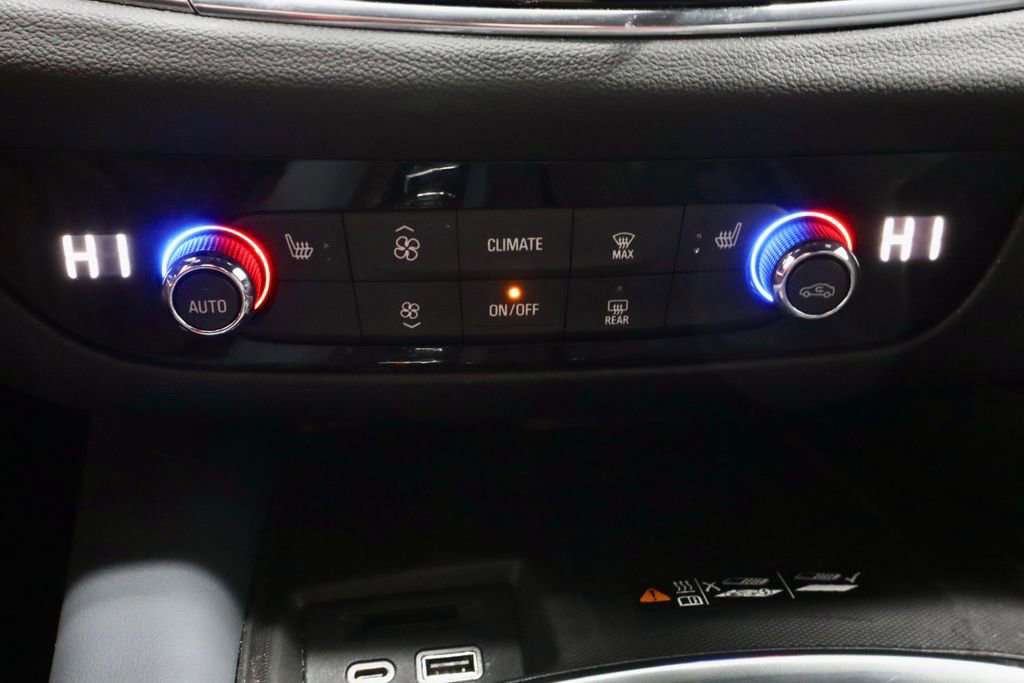 Used 2024 Buick Enclave Essence w/ Sport Touring Edition FWD image 30