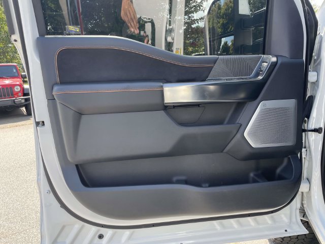 Certified 2024 Ford F250 Platinum AWD/4WD image 14