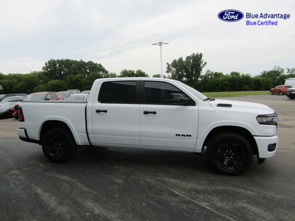 Used 2025 RAM 1500 Big Horn AWD/4WD image 15