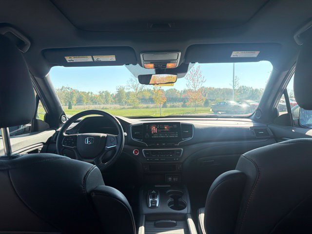 Used 2022 Honda Passport TrailSport image 19