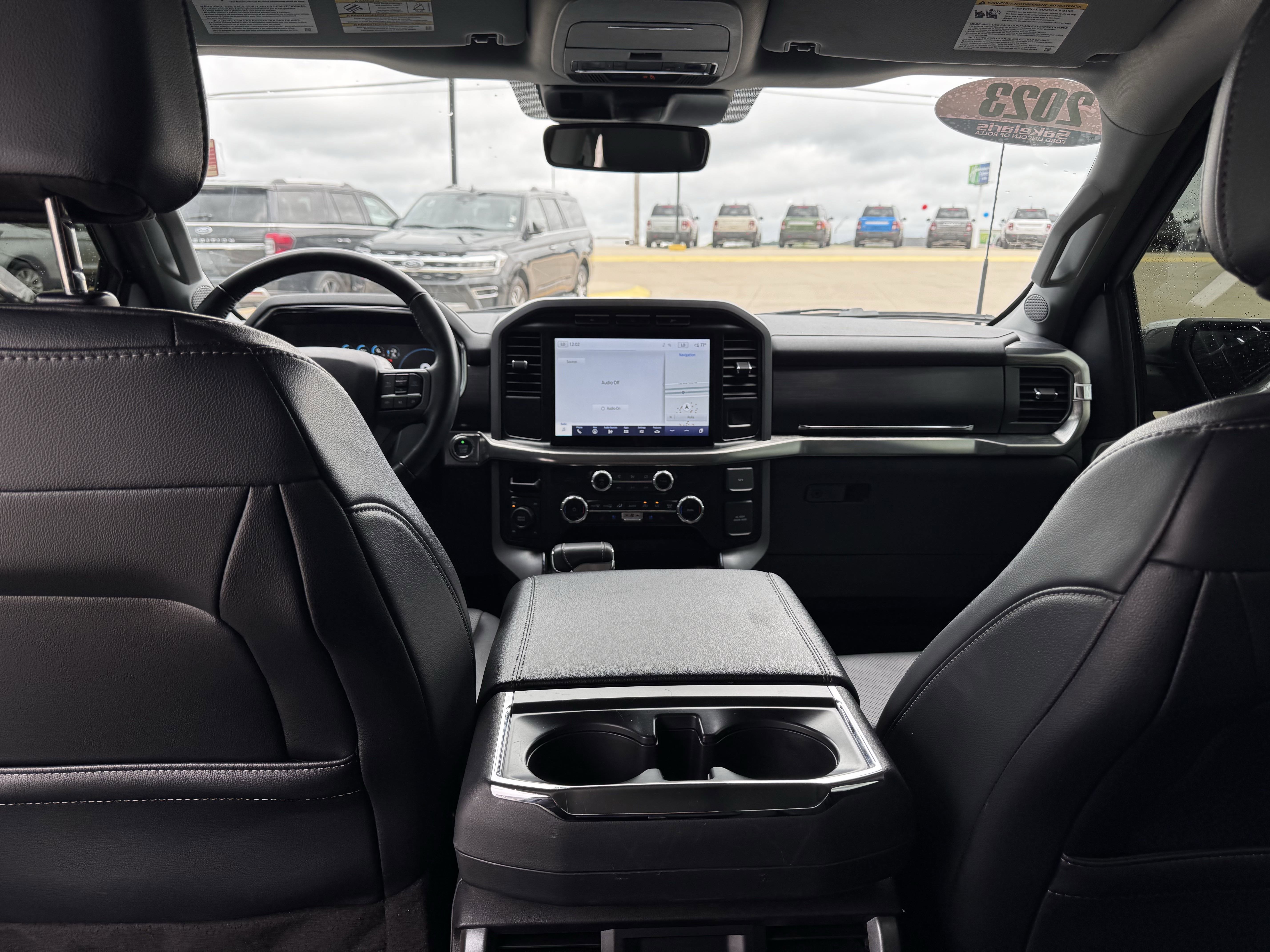 Certified 2023 Ford F150 Lariat image 37